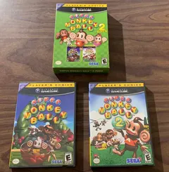 Super Monkey Ball 2 Pack — GameCube Price & Value