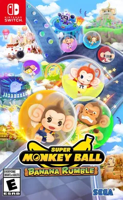 Super Monkey Ball: Banana Rumble