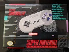 Super Nintendo Controller — Super Nintendo Price & Value