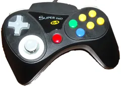 Super Pad 64