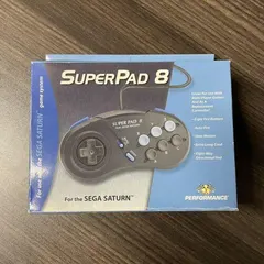 Super Pad 8 Controller