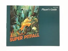 Super Pitfall — NES Price & Value
