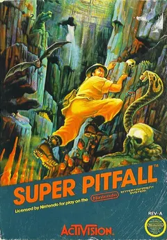 Super Pitfall — NES Price & Value