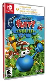 Super Putty Squad