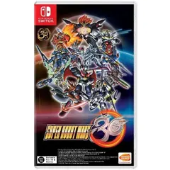 Super Robot Wars 30