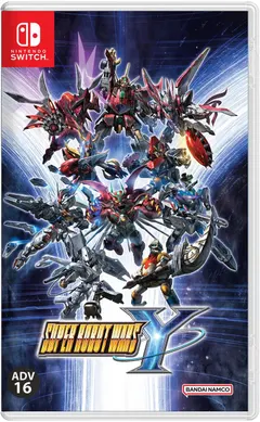 Super Robot Wars Y