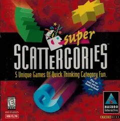 Super Scattergories