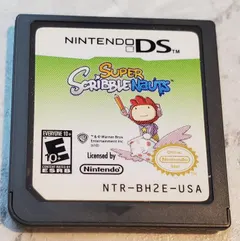 Super Scribblenauts — Nintendo DS Price & Value