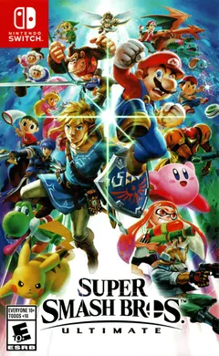 Super Smash Bros. Ultimate