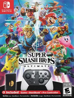 Super Smash Bros. Ultimate [Special Edition]