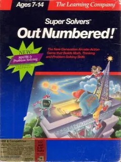 Super Solvers Outnumbered