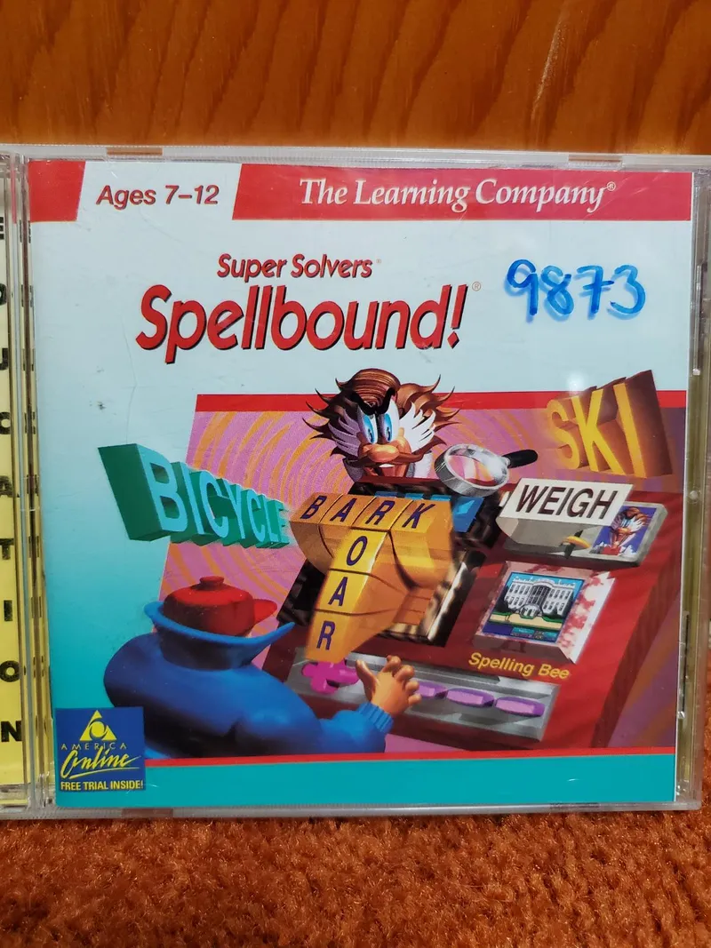 Super Solvers Spellbound — PC Price & Value