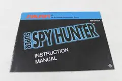 Super Spy Hunter — NES Price & Value