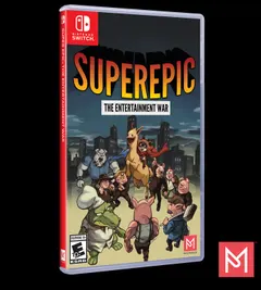 Superepic: The Entertainment War