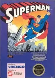 Superman — NES Price & Value
