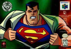 Superman — Nintendo 64 Price & Value