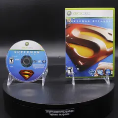 Superman Returns — Xbox 360 Price & Value
