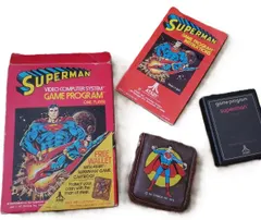 Superman [Wallet Bundle] — Atari 2600 Price & Value