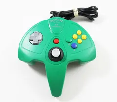 SuperPad 64 Controller [Green]