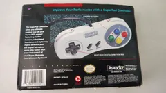 Superpad Controller — Super Nintendo Price & Value