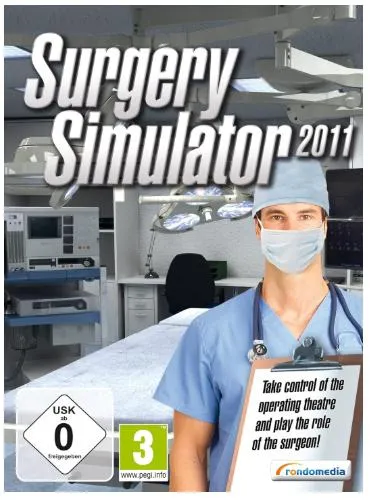 Surgery Simulator — PC Price & Value
