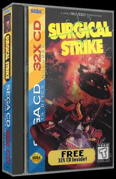 Surgical Strike [Brazilian Release]