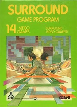 Surround — Atari 2600 Price & Value