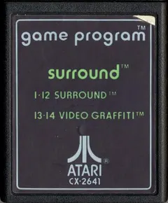 Surround [Text # Side Label]
