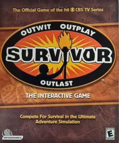 Survivor The Interactive Game