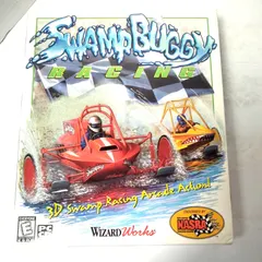 Swamp Buggy Racing