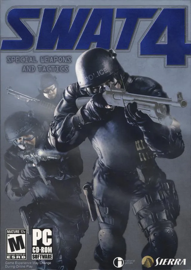 SWAT 4 — PC Price & Value