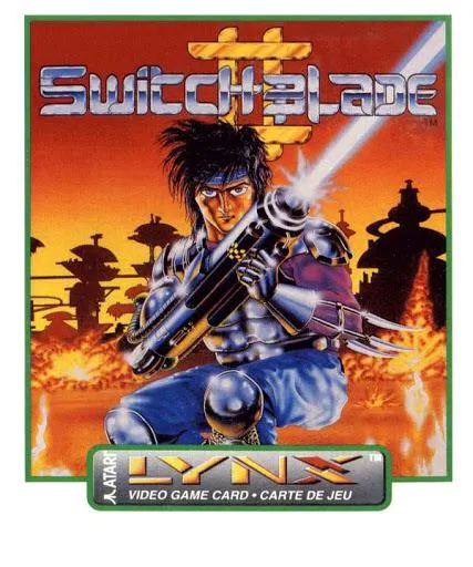 Switchblade II — Atari Lynx Price & Value