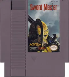 Sword Master — nes Price & Value