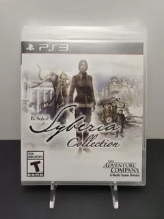 Syberia Collection [Adventure Company]
