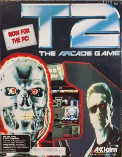 T2: The Arcade Game