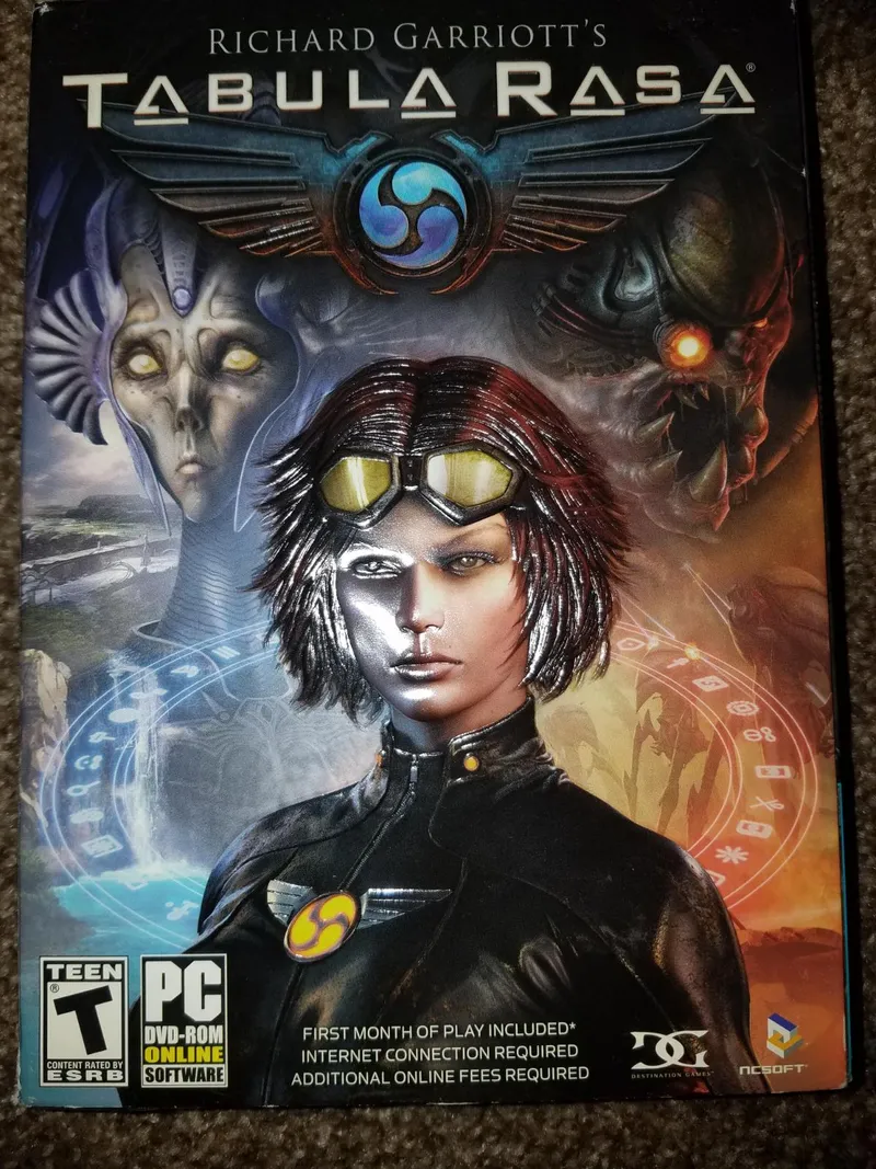 Tabula Rasa — PC Price & Value