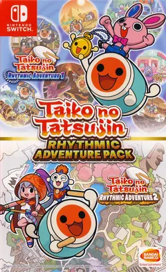 Taiko no Tatsujin: Rhythmic Adventure Pack