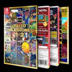 Taito Milestones 1 & 2