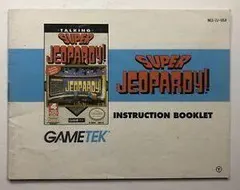 Talking Super Jeopardy — NES Price & Value