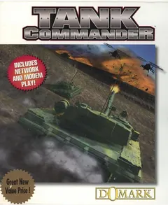 Tank Commander