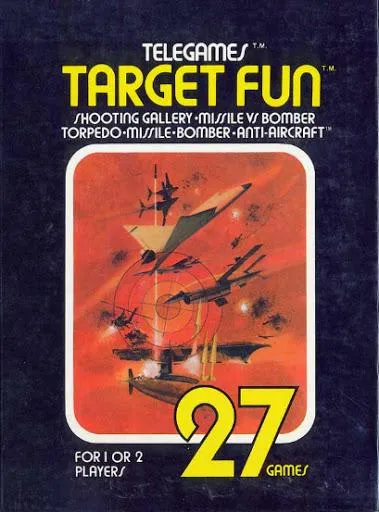 Target Fun — Atari 2600 Price & Value