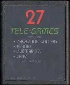 Target Fun — Atari 2600 Price & Value