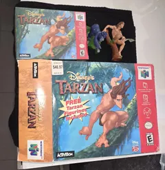 Tarzan [Big Box]