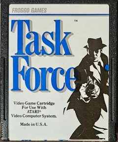 Task Force — Atari 2600 Price & Value