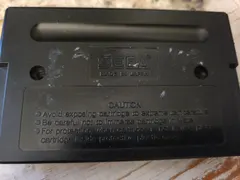 Task Force Harrier — Sega Genesis Price & Value