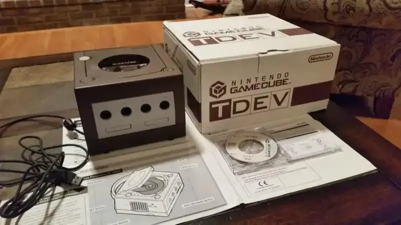 TDEV Gamecube — GameCube Price & Value