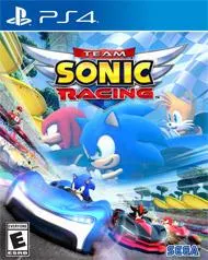 Team Sonic Racing
