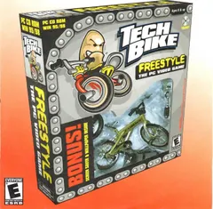 Tech Bike: Freestyle