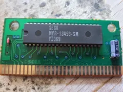 Techno Cop — Sega Genesis Price & Value