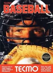 Tecmo Baseball — NES Price & Value